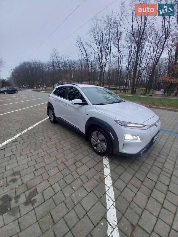 Внедорожник / Кроссовер Hyundai Kona 2020 в Львове фото 20 Внедорожник / Кроссовер Hyundai Kona 2020 в Львове