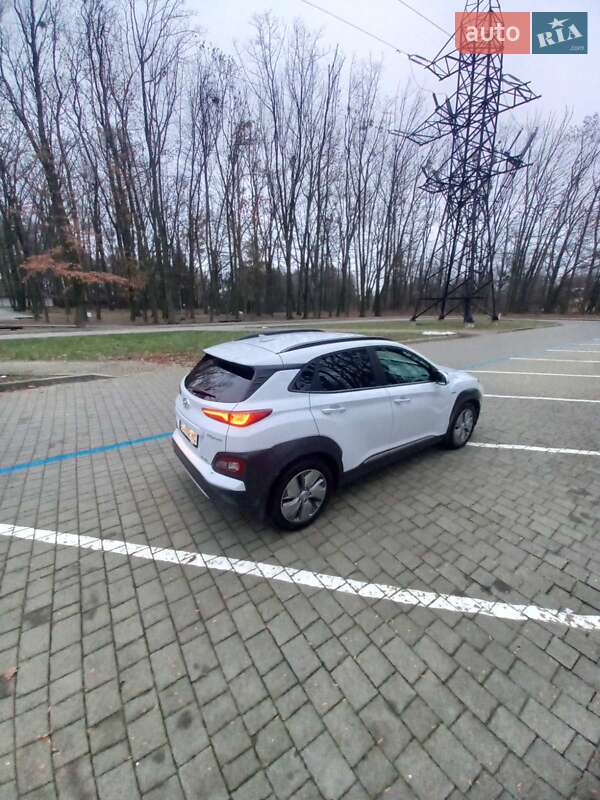 Внедорожник / Кроссовер Hyundai Kona 2020 в Львове фото 25 Внедорожник / Кроссовер Hyundai Kona 2020 в Львове