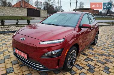 Внедорожник / Кроссовер Hyundai Kona 2023 в Виннице