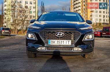 Внедорожник / Кроссовер Hyundai Kona 2019 в Ровно