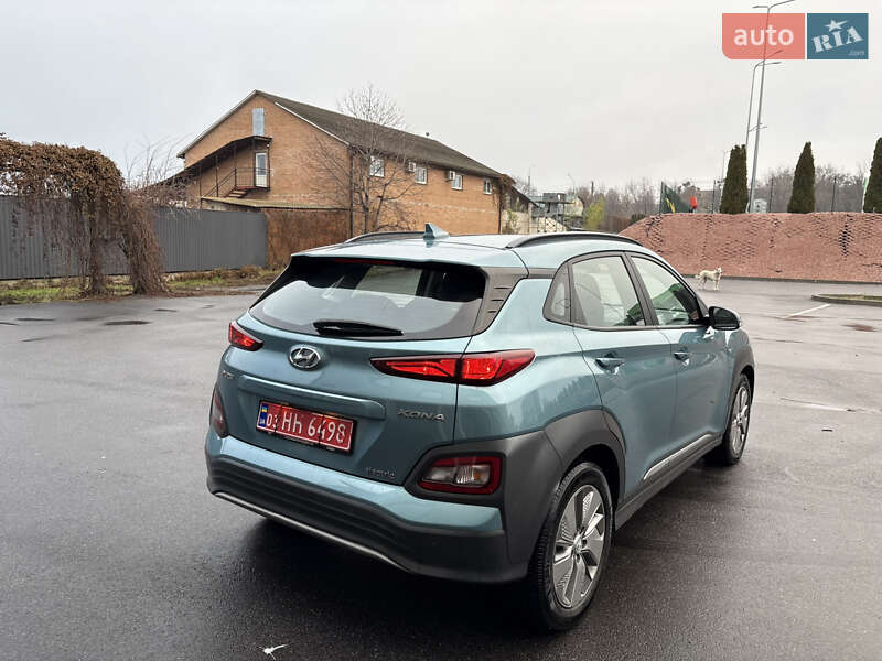 Внедорожник / Кроссовер Hyundai Kona 2020 в Виннице