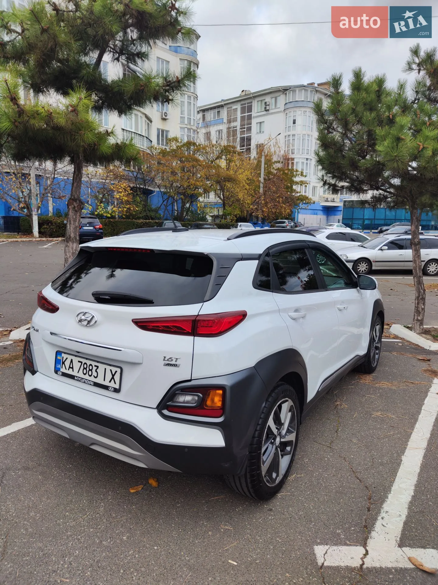 2018 Hyundai Kona - мініатюра 4