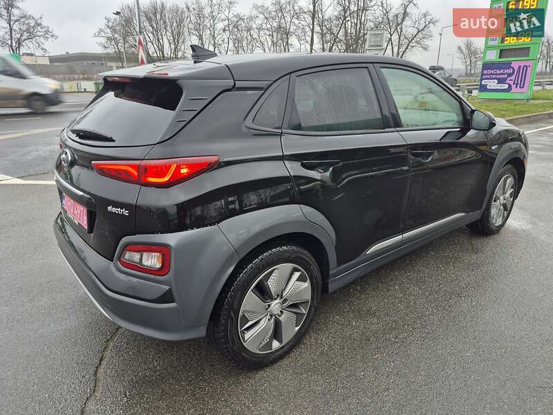 Внедорожник / Кроссовер Hyundai Kona 2019 в Борисполе фото 5 Внедорожник / Кроссовер Hyundai Kona 2019 в Борисполе