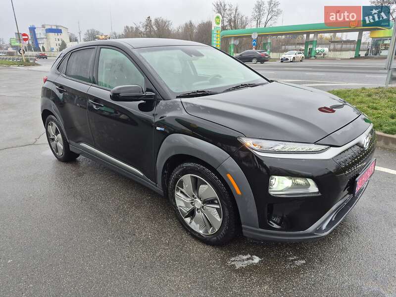 Внедорожник / Кроссовер Hyundai Kona 2019 в Борисполе фото 3 Внедорожник / Кроссовер Hyundai Kona 2019 в Борисполе