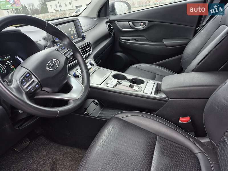 Внедорожник / Кроссовер Hyundai Kona 2019 в Борисполе фото 9 Внедорожник / Кроссовер Hyundai Kona 2019 в Борисполе