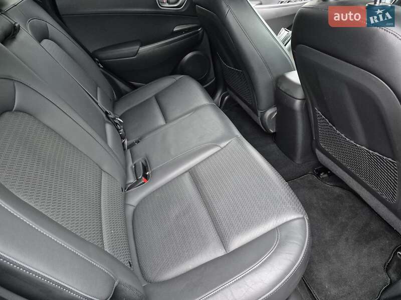 Внедорожник / Кроссовер Hyundai Kona 2019 в Борисполе фото 18 Внедорожник / Кроссовер Hyundai Kona 2019 в Борисполе