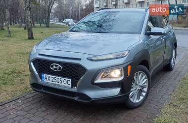 Внедорожник / Кроссовер Hyundai Kona 2020 в Харькове