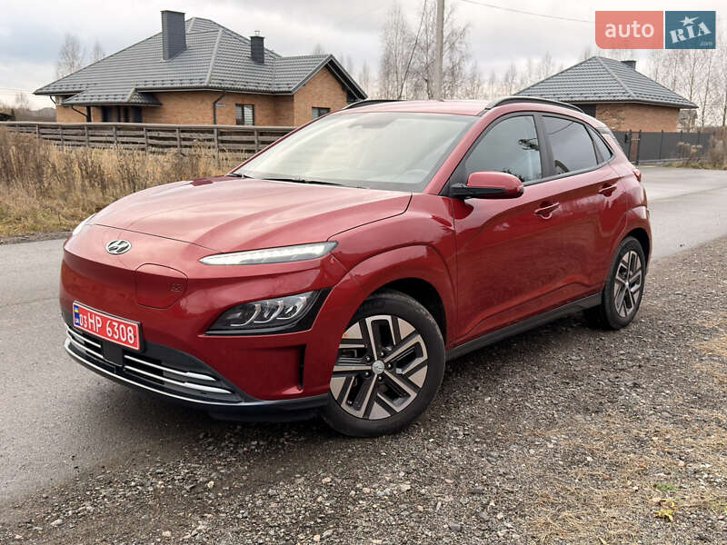 Hyundai Kona 2022