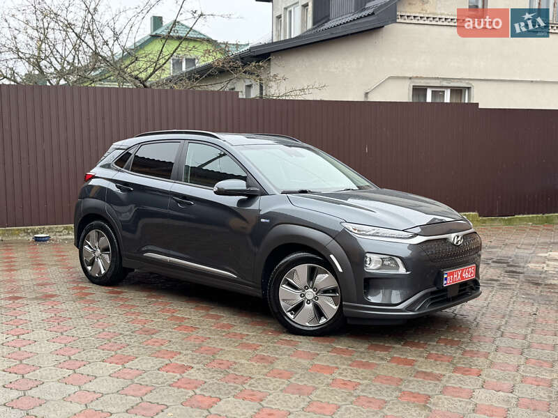 Hyundai Kona 2019