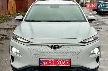 Позашляховик / Кросовер Hyundai Kona 2020 в Львові