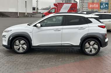 Внедорожник / Кроссовер Hyundai Kona 2019 в Львове