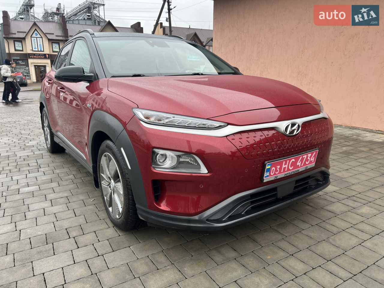 2020 Hyundai Kona - мініатюра 20