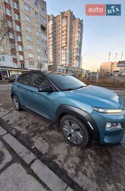 Внедорожник / Кроссовер Hyundai Kona 2019 в Львове
