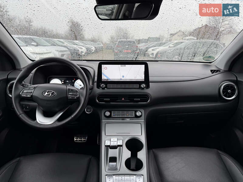 Позашляховик / Кросовер Hyundai Kona 2020 в Львові фото 3 Позашляховик / Кросовер Hyundai Kona 2020 в Львові