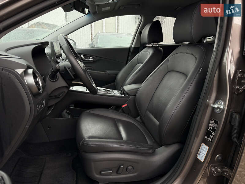 Позашляховик / Кросовер Hyundai Kona 2020 в Львові фото 37 Позашляховик / Кросовер Hyundai Kona 2020 в Львові