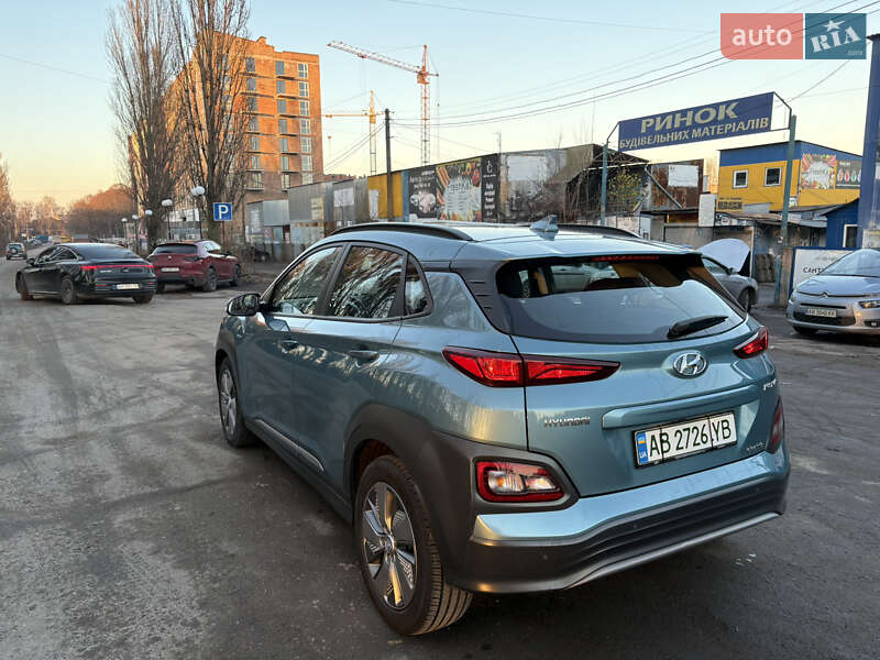 Внедорожник / Кроссовер Hyundai Kona 2020 в Виннице
