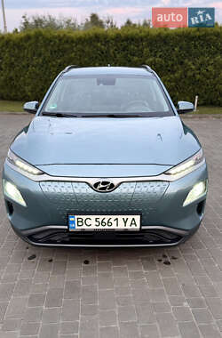 Внедорожник / Кроссовер Hyundai Kona 2018 в Львове