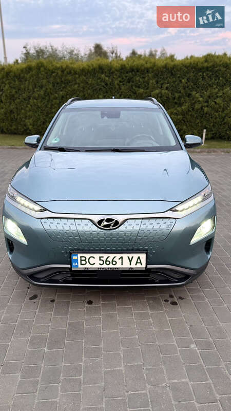 Hyundai Kona 2018