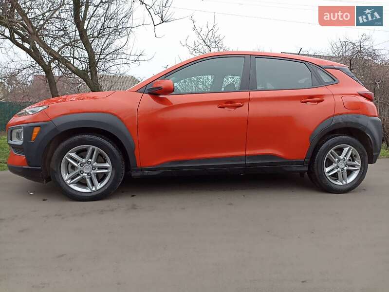 Внедорожник / Кроссовер Hyundai Kona 2019 в Черкассах