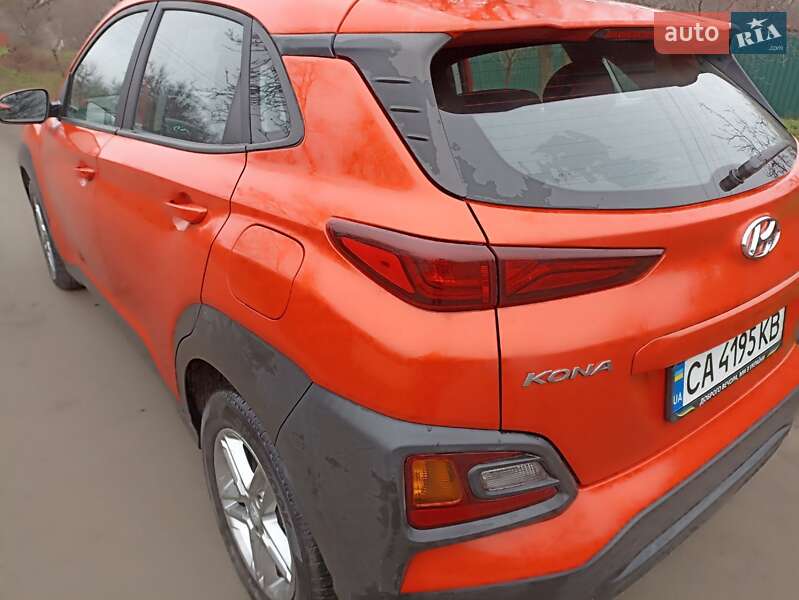 Внедорожник / Кроссовер Hyundai Kona 2019 в Черкассах