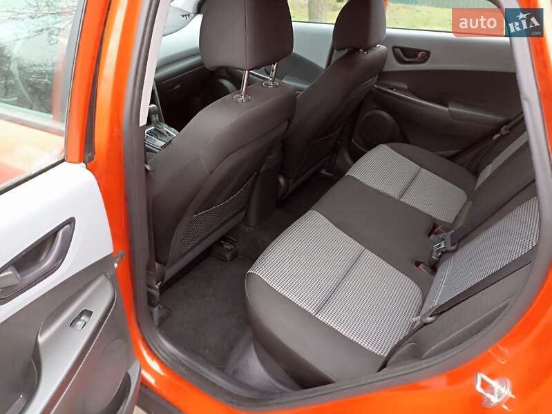 Внедорожник / Кроссовер Hyundai Kona 2019 в Черкассах