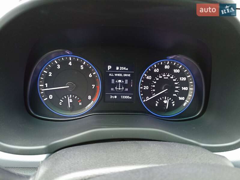 Внедорожник / Кроссовер Hyundai Kona 2019 в Черкассах