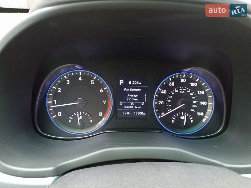 Внедорожник / Кроссовер Hyundai Kona 2019 в Черкассах