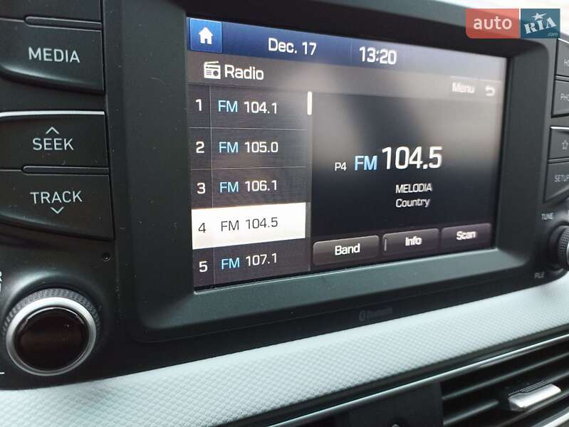 Внедорожник / Кроссовер Hyundai Kona 2019 в Черкассах