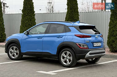Внедорожник / Кроссовер Hyundai Kona 2022 в Одессе
