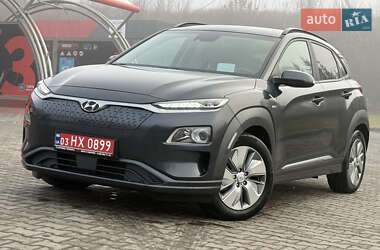 Позашляховик / Кросовер Hyundai Kona 2021 в Тернополі