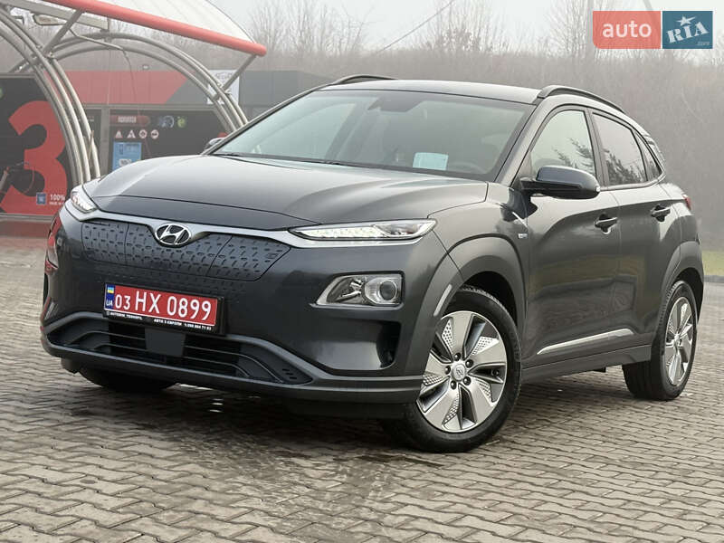 Hyundai Kona 2021