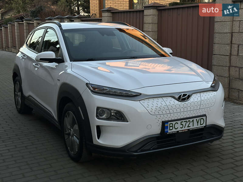 Hyundai Kona 2020