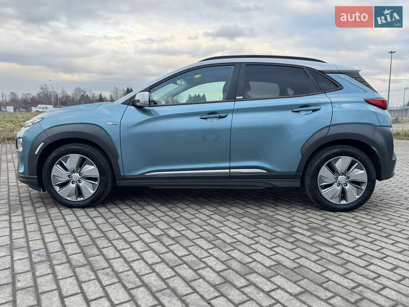 Hyundai Kona 2020