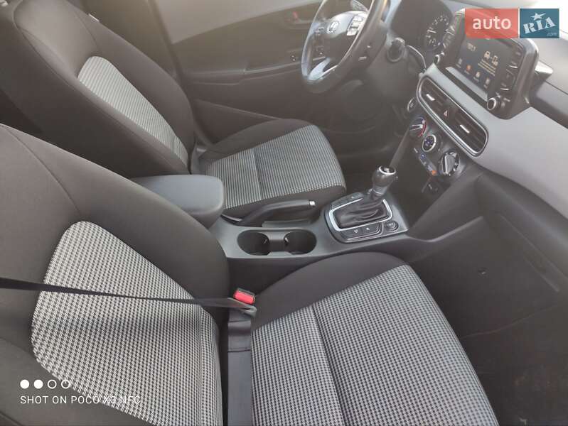 Позашляховик / Кросовер Hyundai Kona 2018 в Тернополі