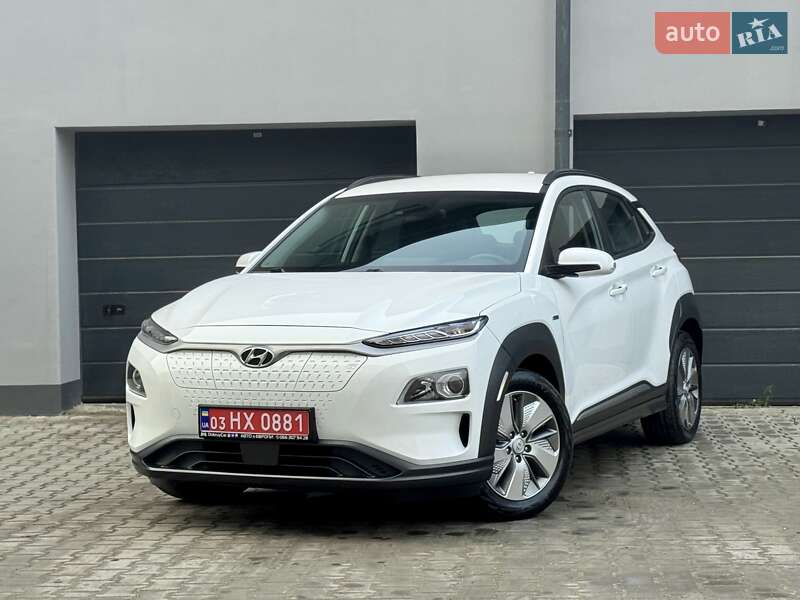 Hyundai Kona 2020