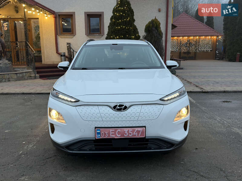 Позашляховик / Кросовер Hyundai Kona 2021 в Тернополі фото 9 Позашляховик / Кросовер Hyundai Kona 2021 в Тернополі