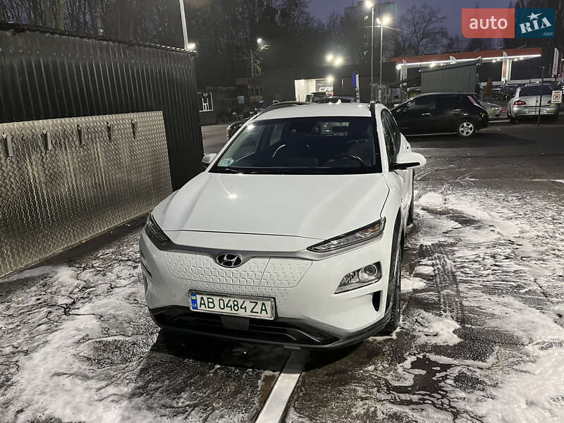 Внедорожник / Кроссовер Hyundai Kona 2020 в Виннице