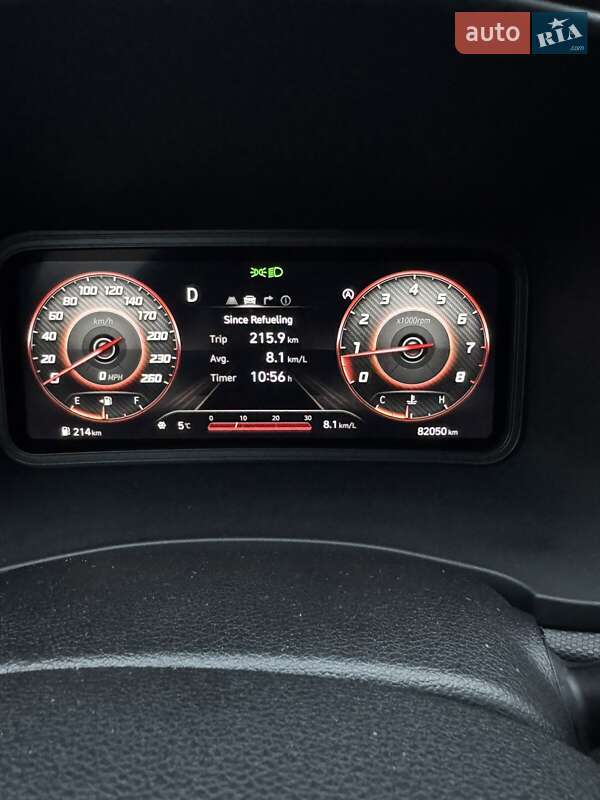 Позашляховик / Кросовер Hyundai Kona 2021 в Львові фото 9 Позашляховик / Кросовер Hyundai Kona 2021 в Львові
