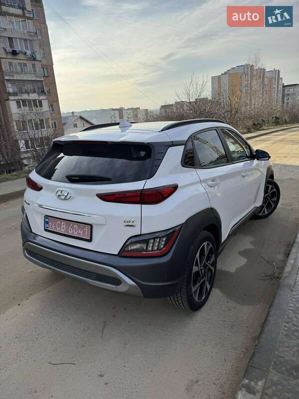 Позашляховик / Кросовер Hyundai Kona 2021 в Львові фото 18 Позашляховик / Кросовер Hyundai Kona 2021 в Львові