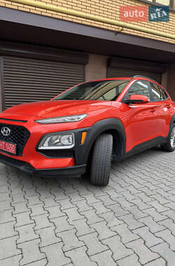 Внедорожник / Кроссовер Hyundai Kona 2018 в Хмельницком