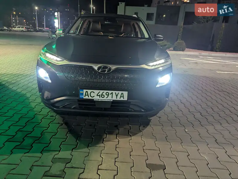 Hyundai Kona