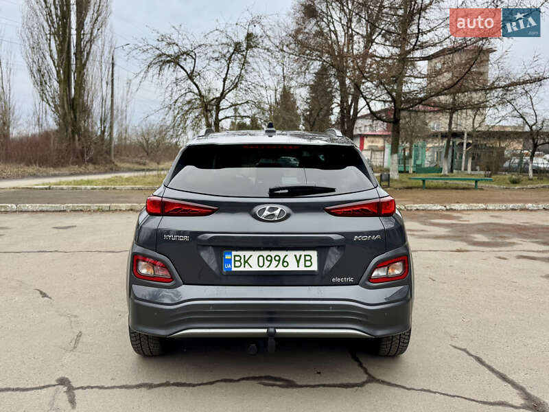 Позашляховик / Кросовер Hyundai Kona 2020 в Рівному
