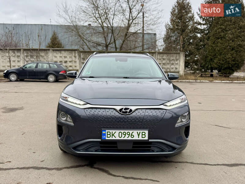 Позашляховик / Кросовер Hyundai Kona 2020 в Рівному