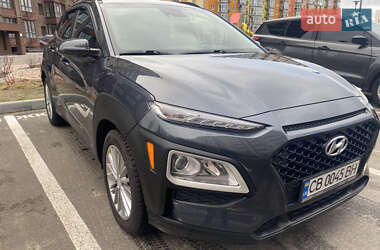 Внедорожник / Кроссовер Hyundai Kona 2019 в Чернигове