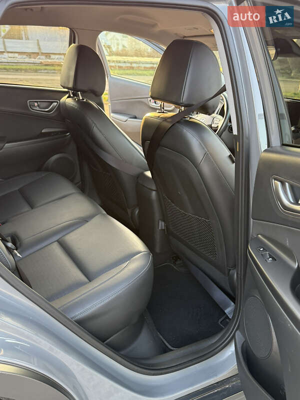 Внедорожник / Кроссовер Hyundai Kona 2019 в Южноукраинске