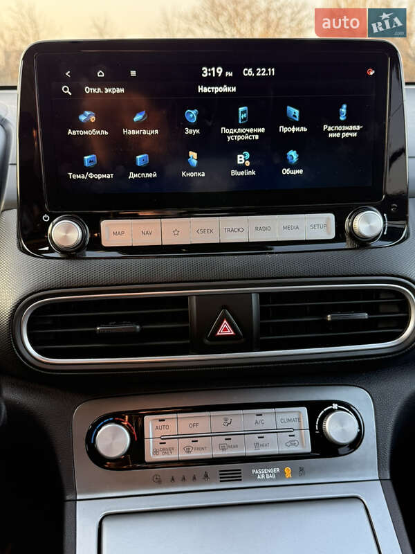 Внедорожник / Кроссовер Hyundai Kona 2019 в Южноукраинске