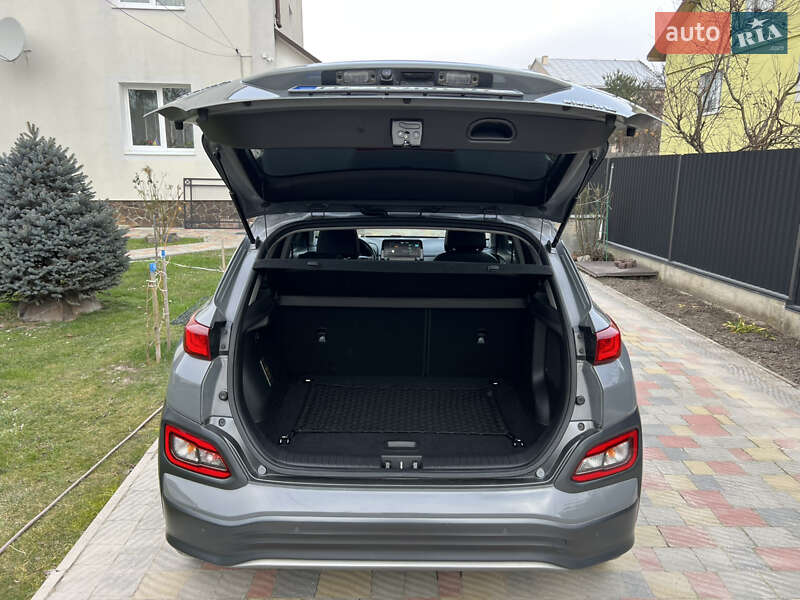 Внедорожник / Кроссовер Hyundai Kona 2019 в Львове