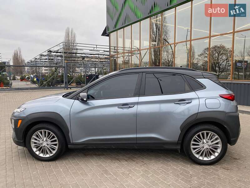 Внедорожник / Кроссовер Hyundai Kona 2020 в Киеве