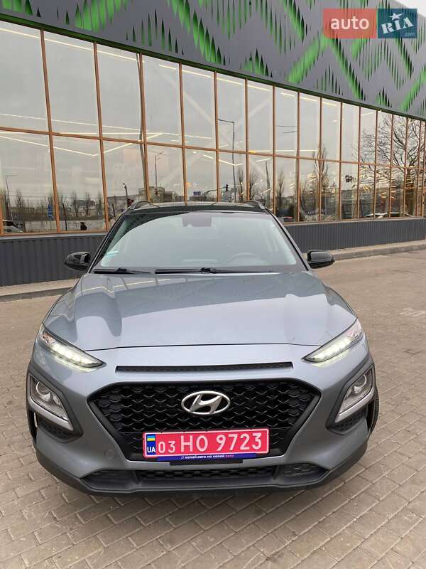 Внедорожник / Кроссовер Hyundai Kona 2020 в Киеве