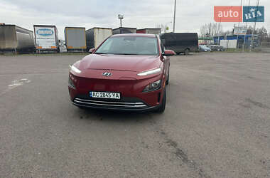 Позашляховик / Кросовер Hyundai Kona 2023 в Києві